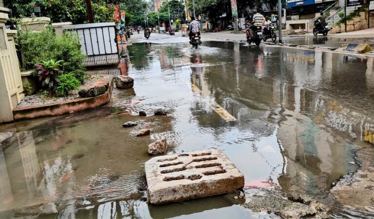 Srinagar Colony