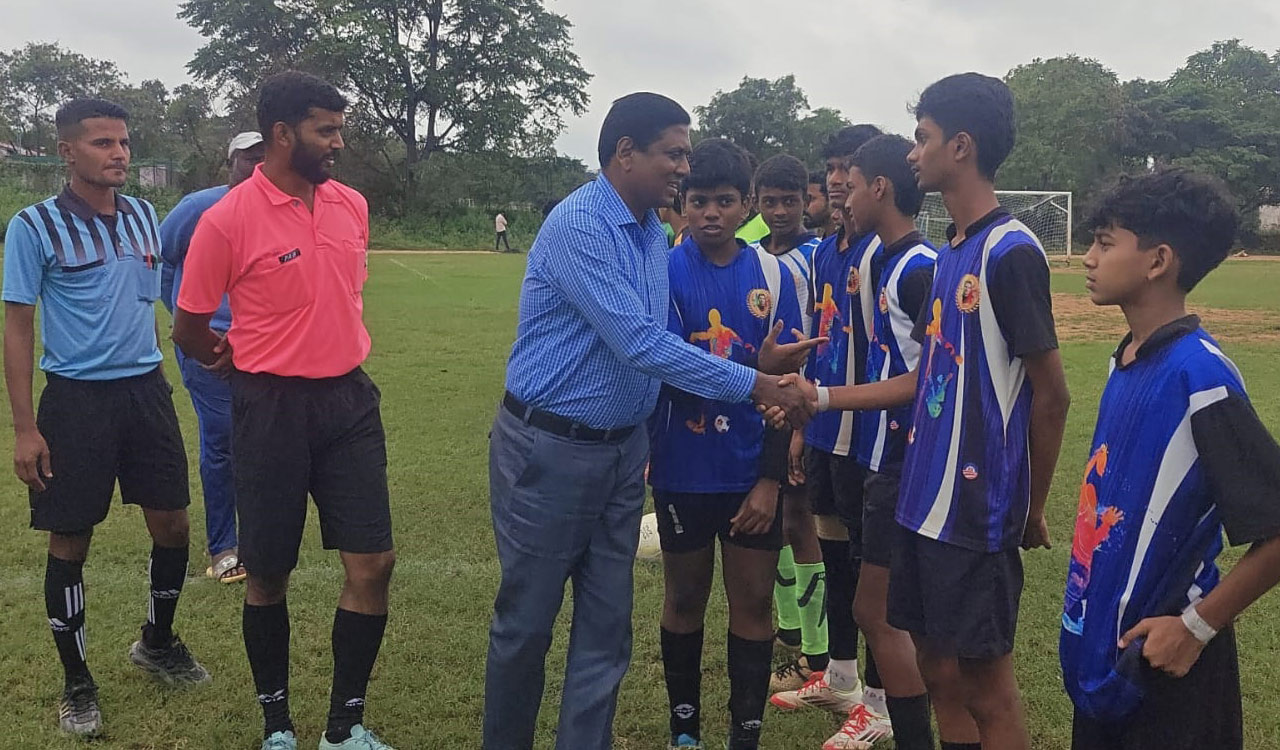 St Michael’s School secures big 10-1 win at All India Champions Cup