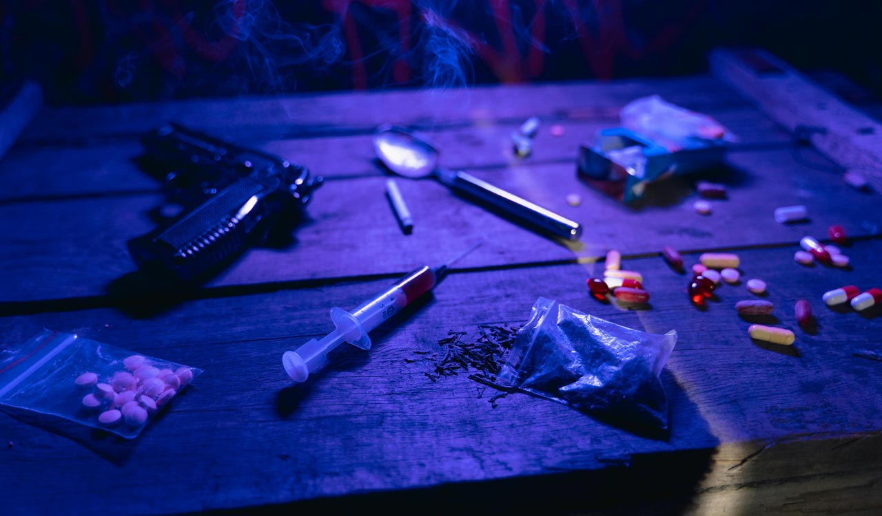 Sudan national involved in drug cases deported from Hyderabad