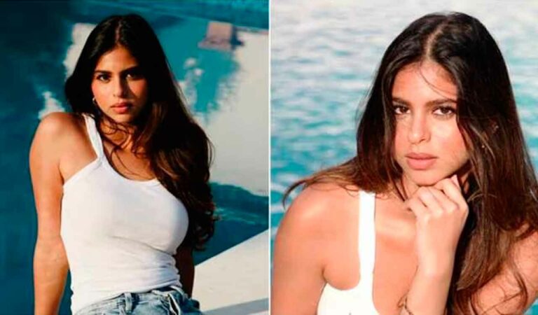 Suhana Khan