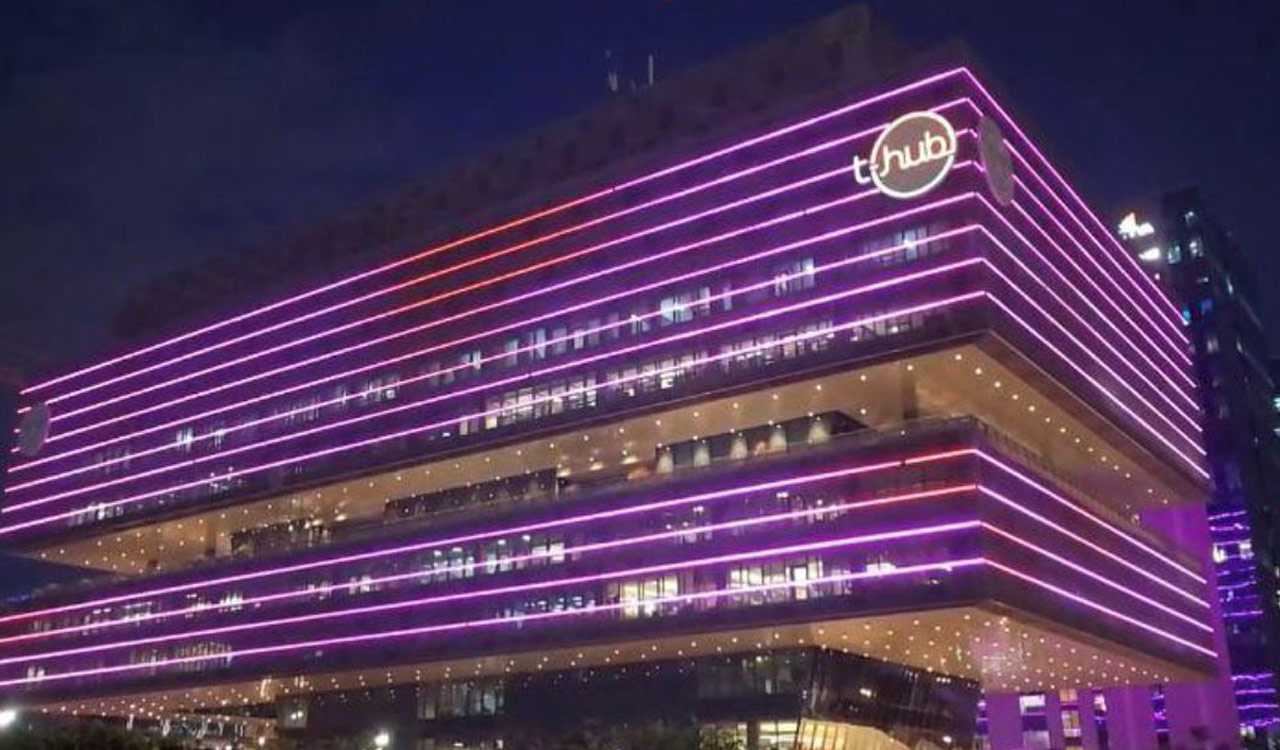 Hyderabad monuments turn pink for Breast Cancer Awareness