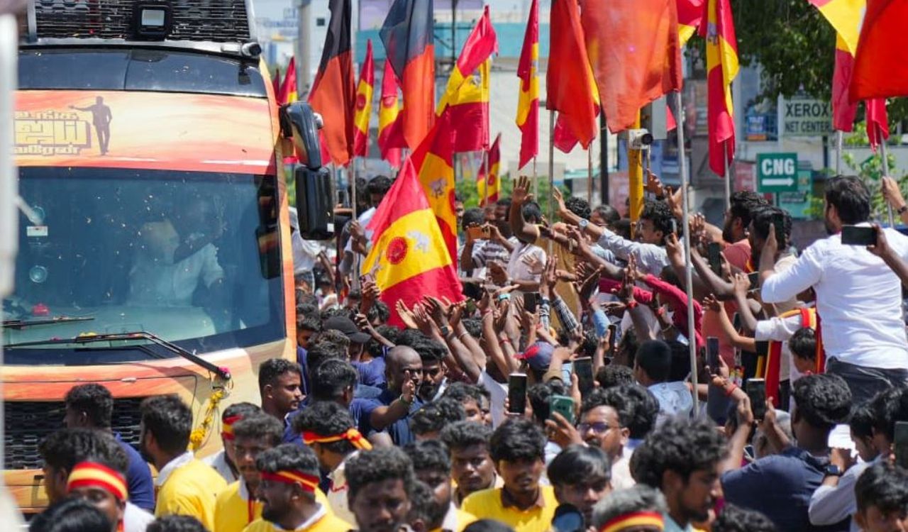 23 dead, several injured in stampede at TVK chief Vijay’s Karur rally