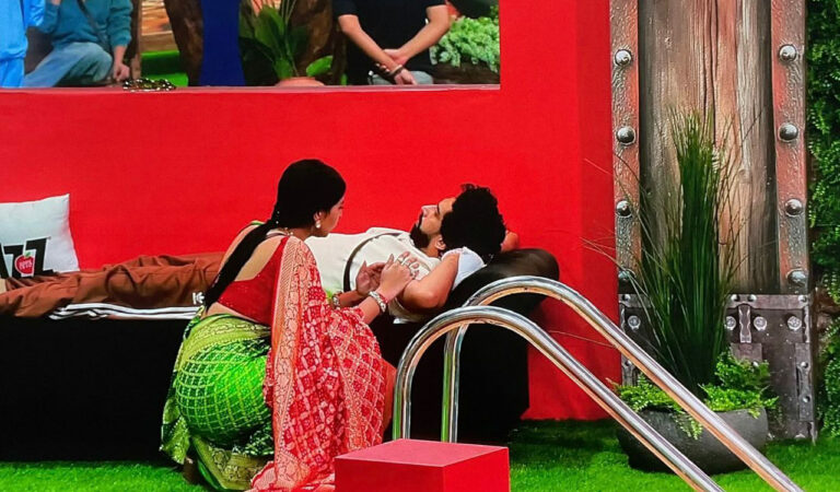BB19: Tanya Mittal calms down a 'low' Amaal Mallik, comforts him with a story