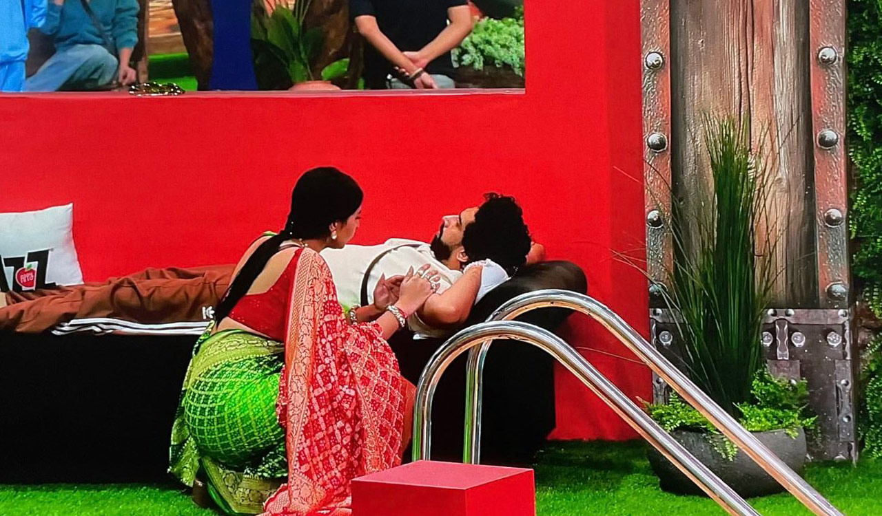 Bigg Boss 19: Tanya Mittal calms down ‘low’ Amaal Mallik through heartfelt talk