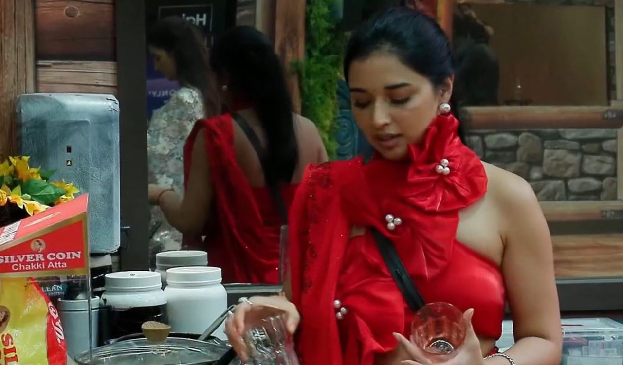 Bigg Boss 19: Tanya Mittal and Baseer Ali engage in candid heart-to-heart conversation