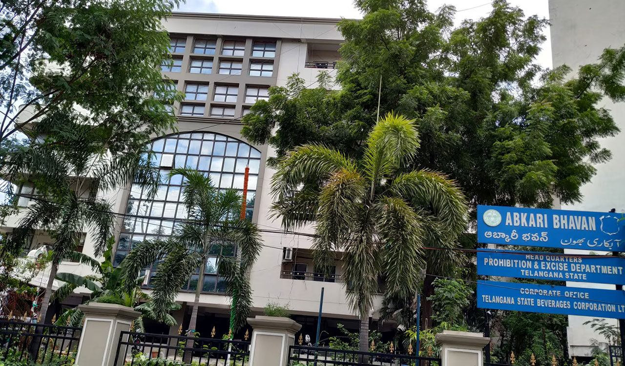 Telangana Excise department releases schedule for liquor shop draw of lots