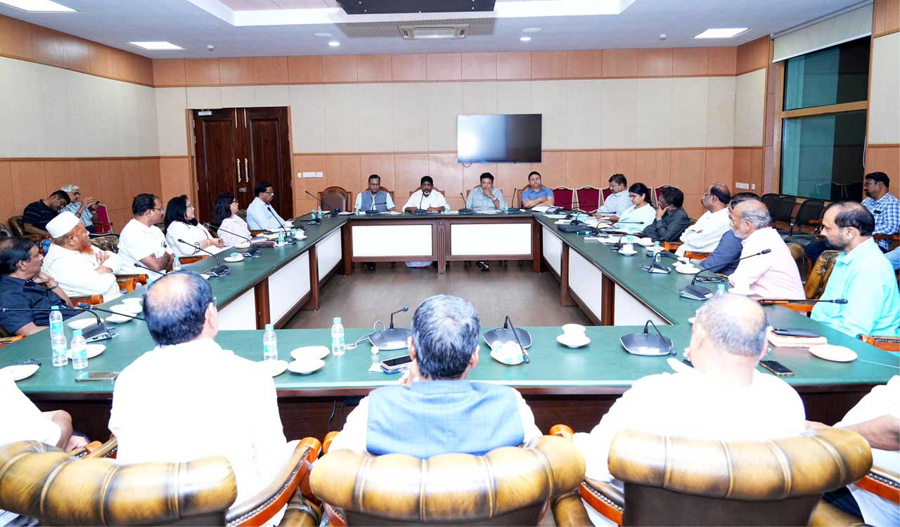 Telangana govt moves to clear Rs 1,200 cr dues after colleges call strike