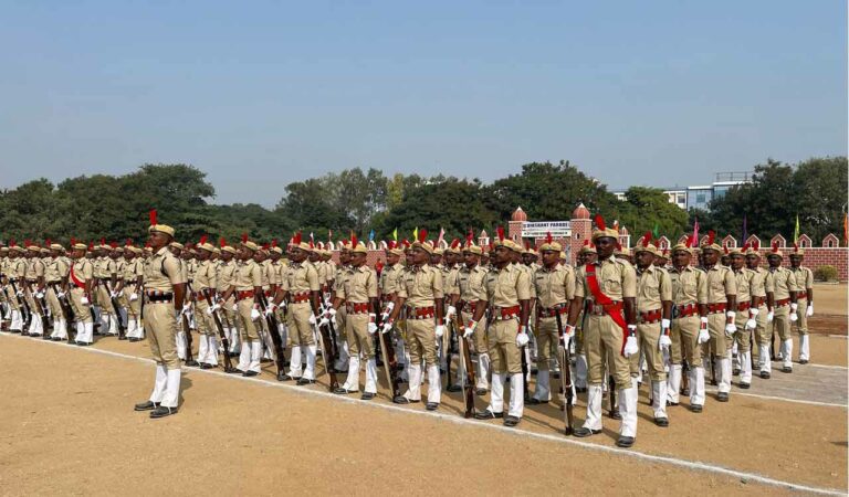 Telangana HC admits PIL over thousands of vacant police posts