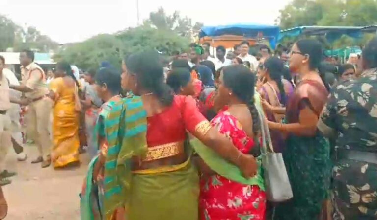 Anganwadi Teachers