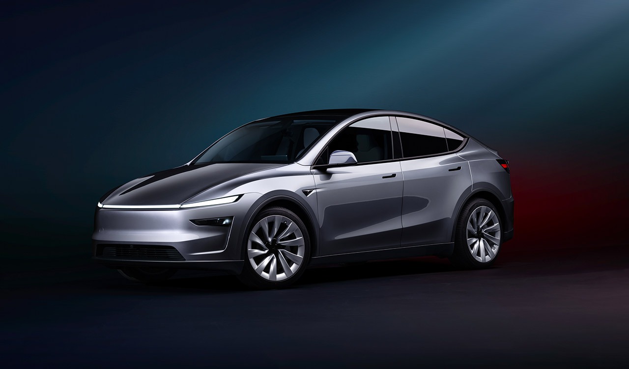 Maharashtra minister Sarnaik receives first delivery of car from Tesla showroom in Mumbai