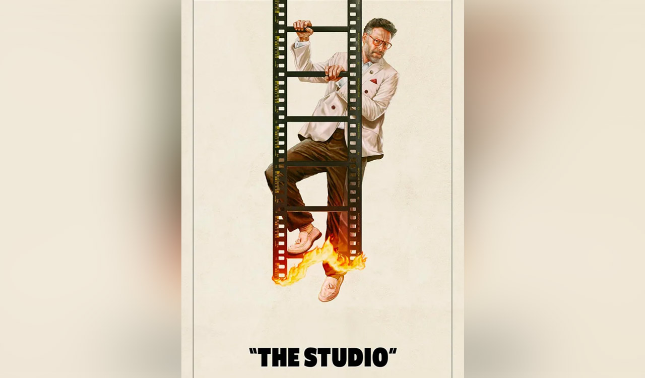 ‘The Studio’ breaks Emmys record for most wins by a comedy in a single season