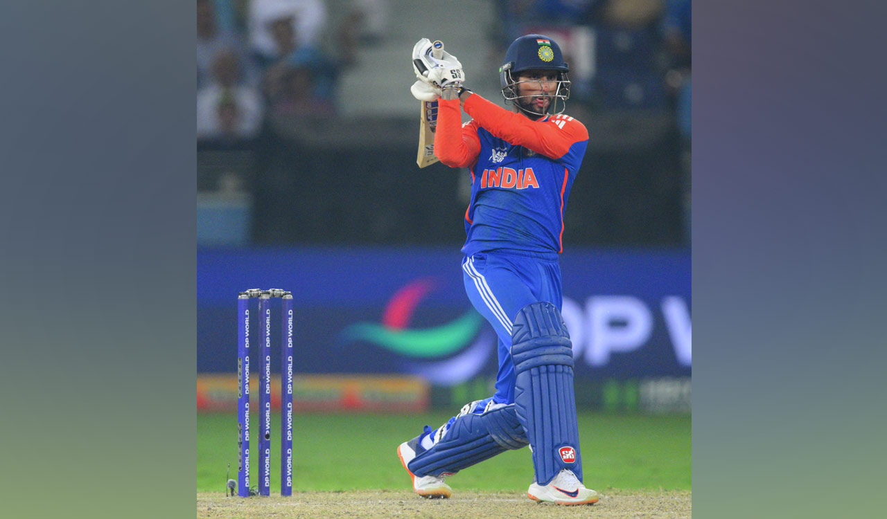 Tilak Varma and Kuldeep Yadav power India to Asia Cup glory against Pakistan