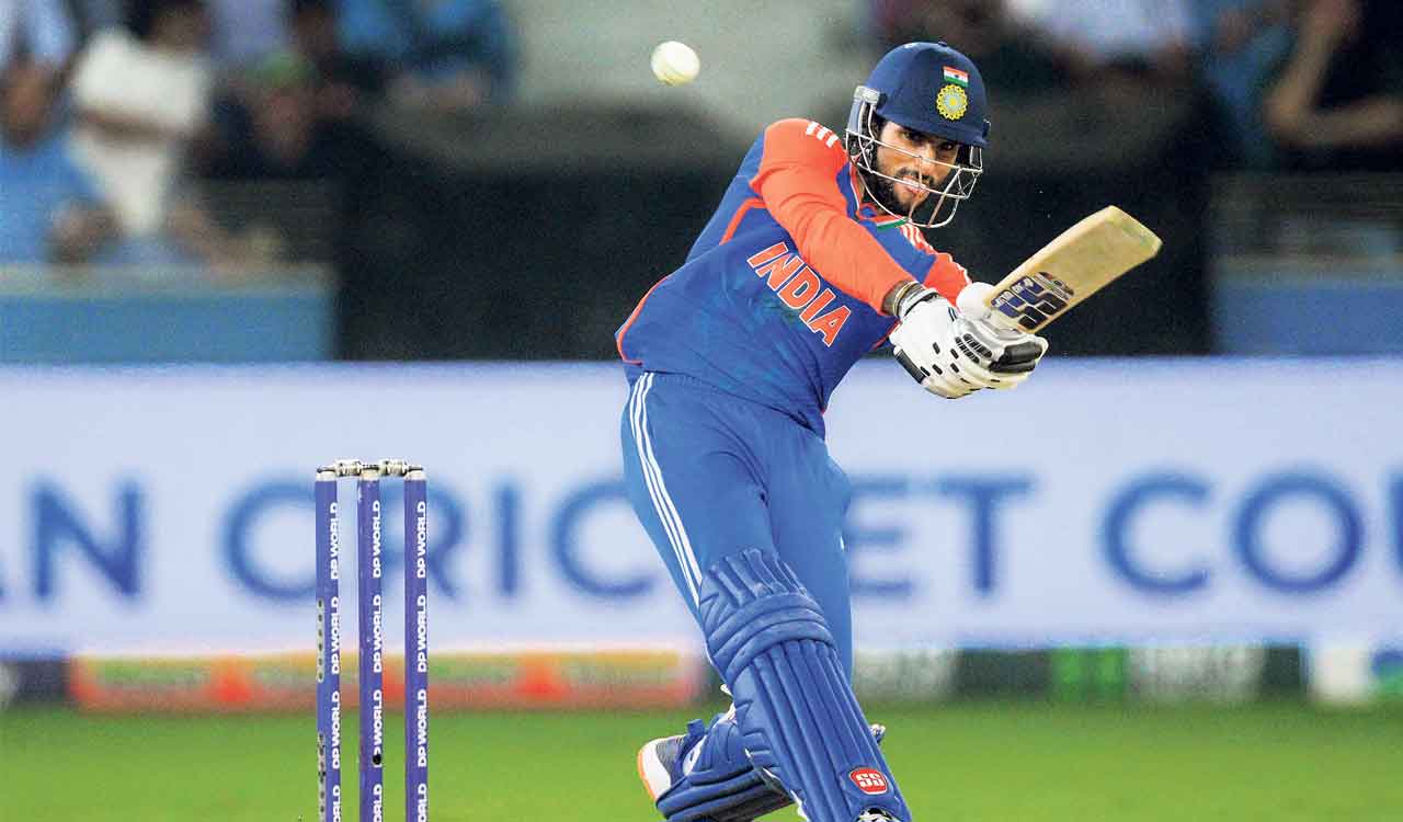 Tilak Varma’s master class puts him in big league; Watch: Hero’s welcome for local boy in Hyderabad