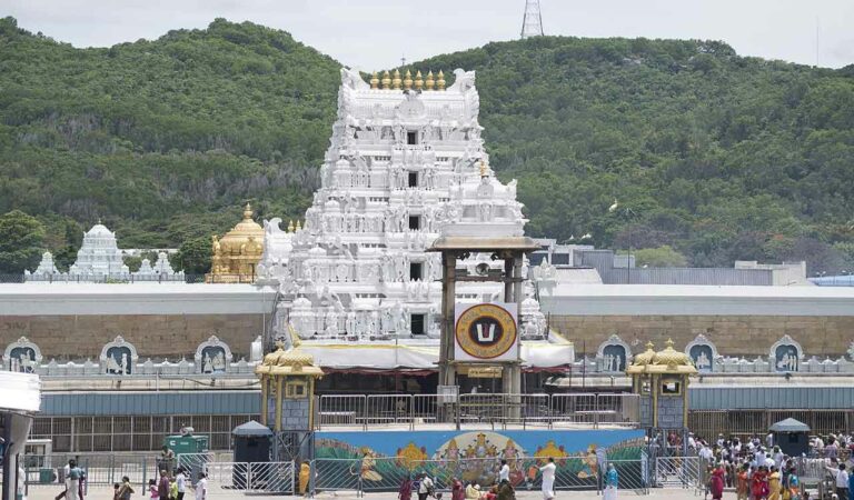 Bengaluru devotee donates over Rs 1 crore to TTD’s health scheme