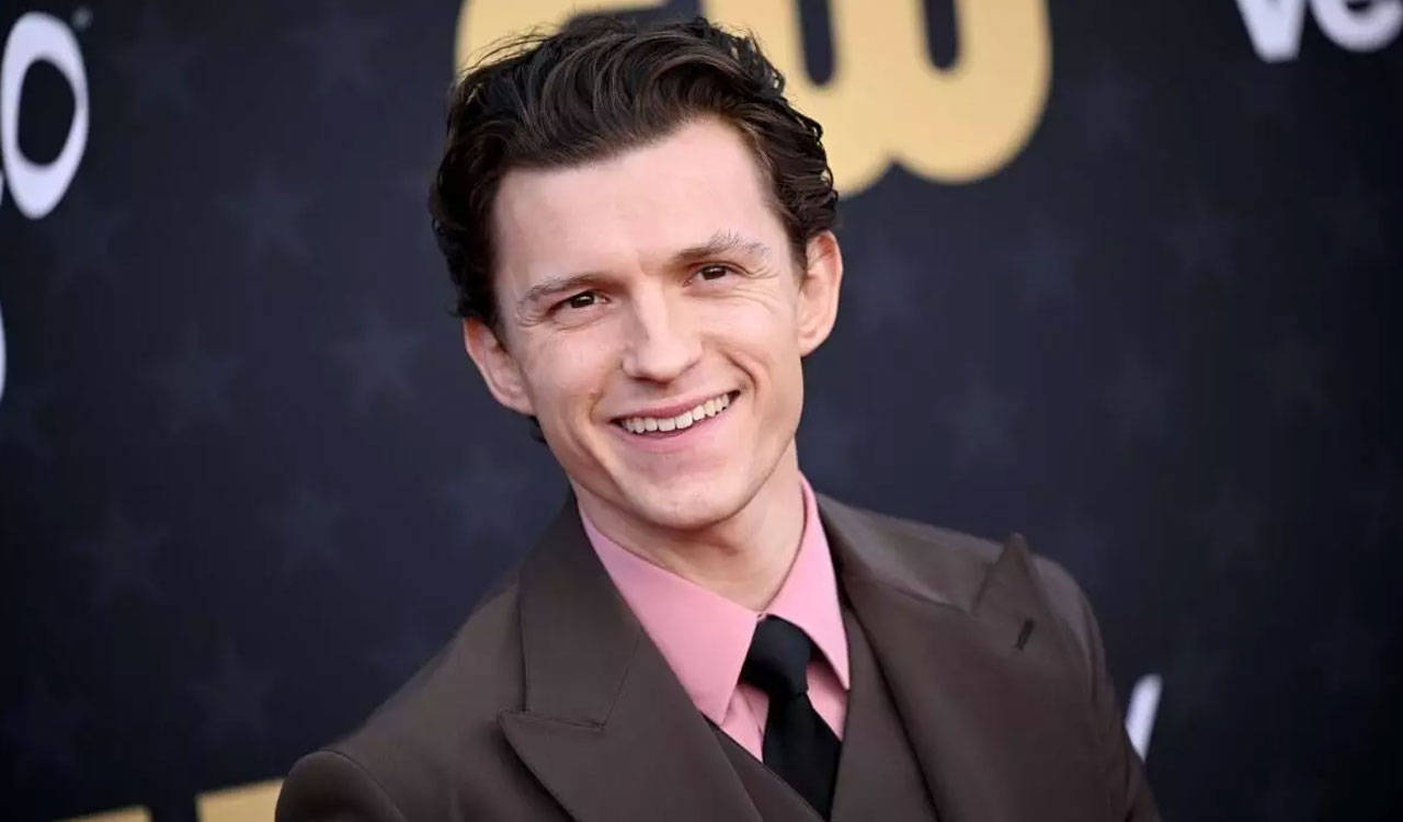 Tom Holland recovering after concussion on ‘Spider-Man: Brand New Day’ set