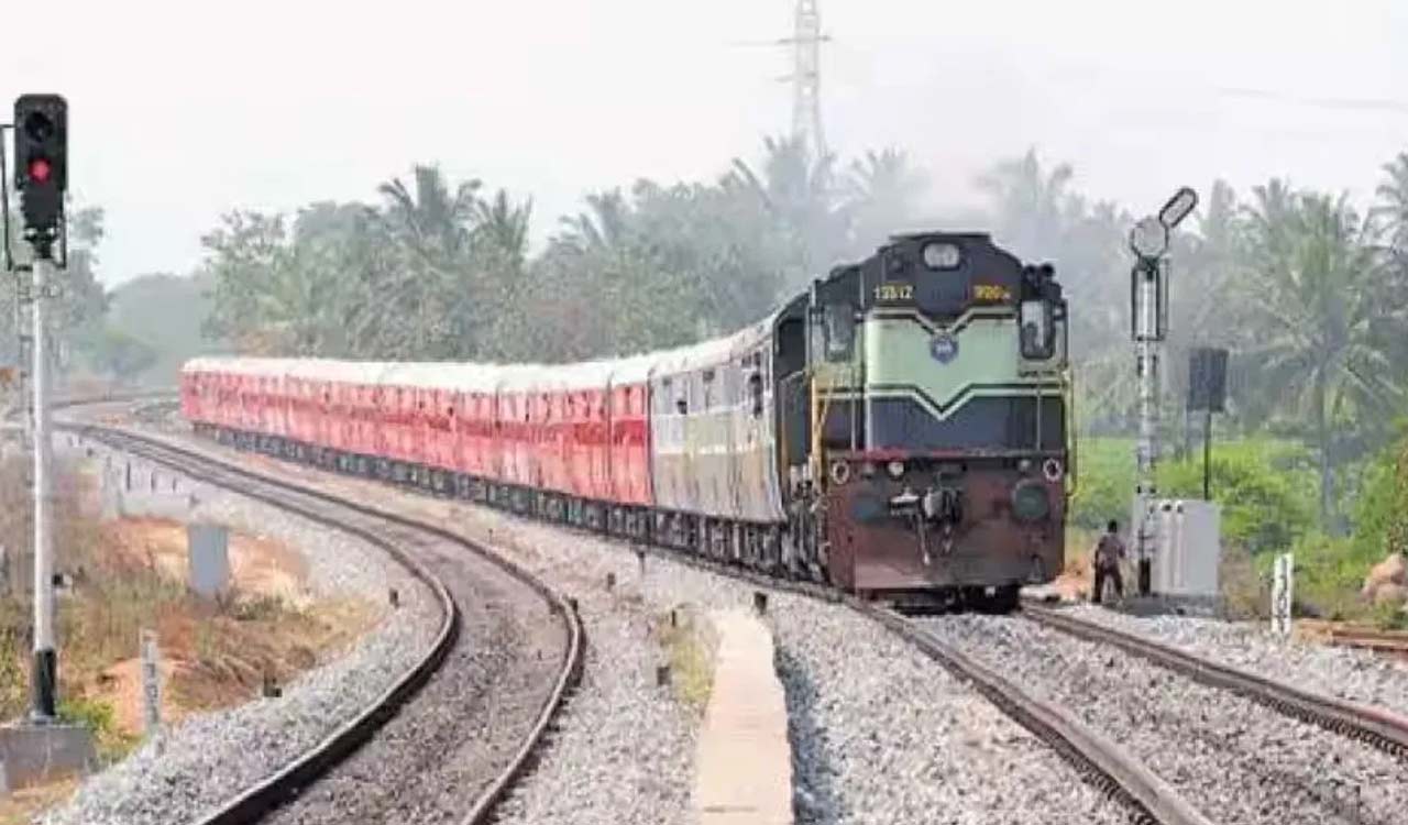 Northern Railway cancels 68 trains in J&K after heavy rains, 24 to resume