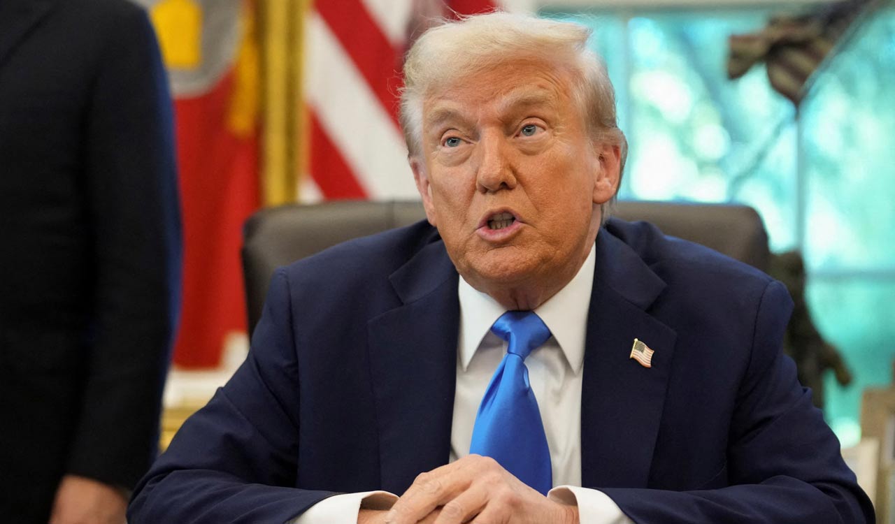 Dr Trump? President shares unproven medical advice on autism