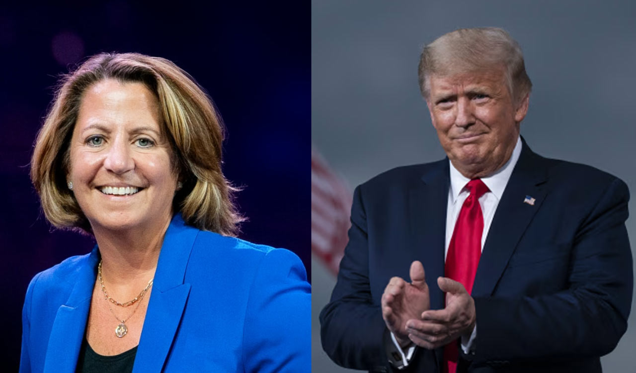 Trump targets Microsoft Global Affairs head Lisa Monaco, calls for firing