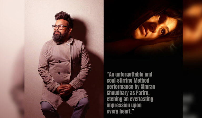 My Hardest Goodbye is an upcoming independent Hindi film about a soldier’s wife, capturing her silent strength, grief, and resilience. With Simran Choudhary’s heartfelt performance and Anirban’s music, it promises a moving experience.