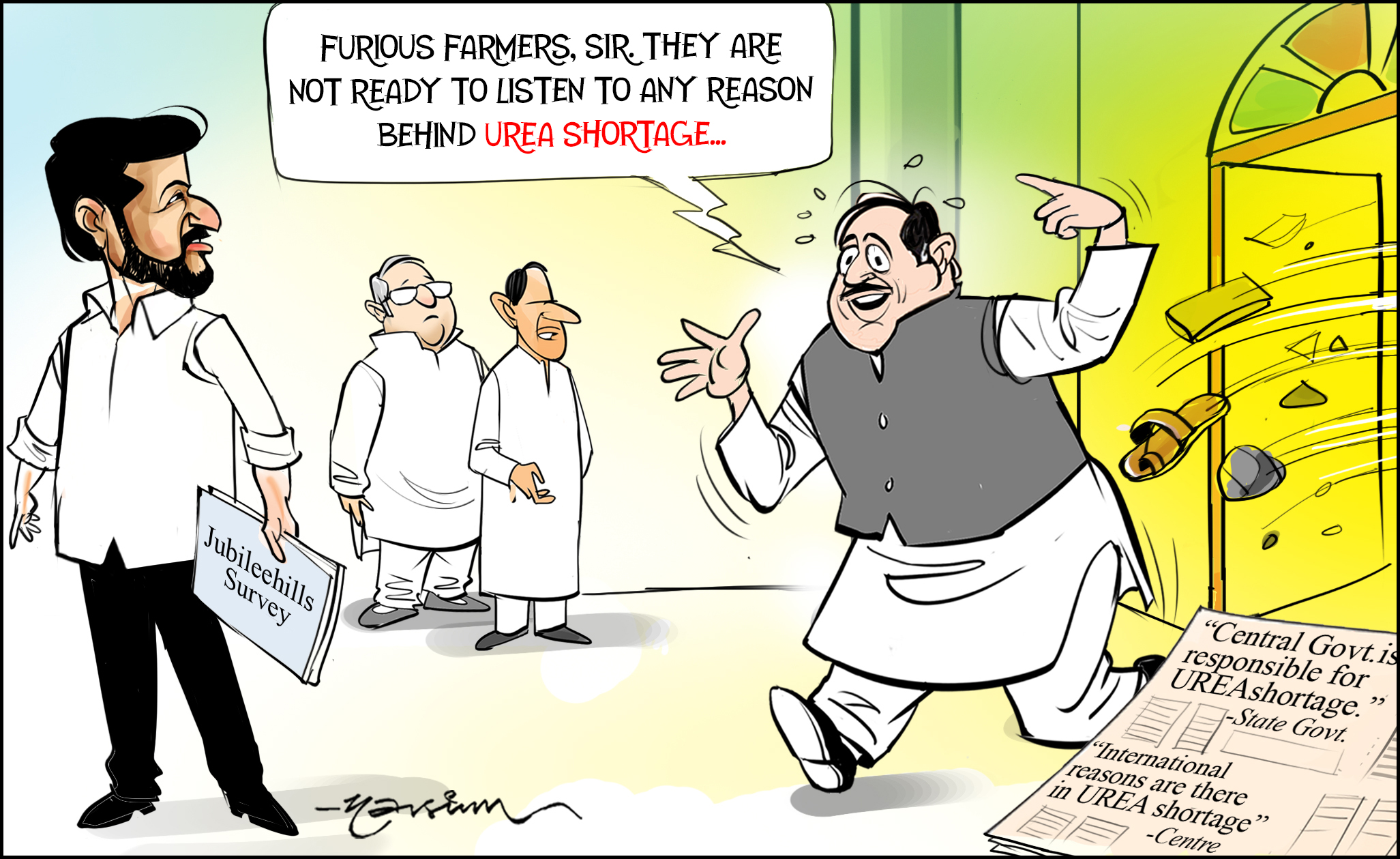 Cartoon Today on September 17, 2025