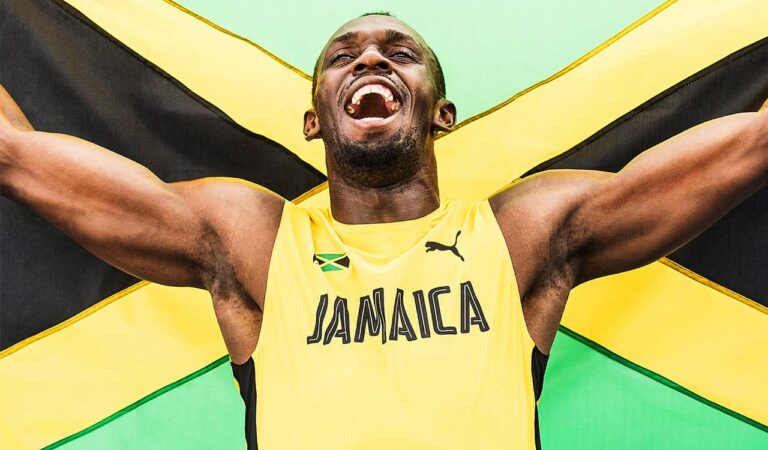 Usain Bolt