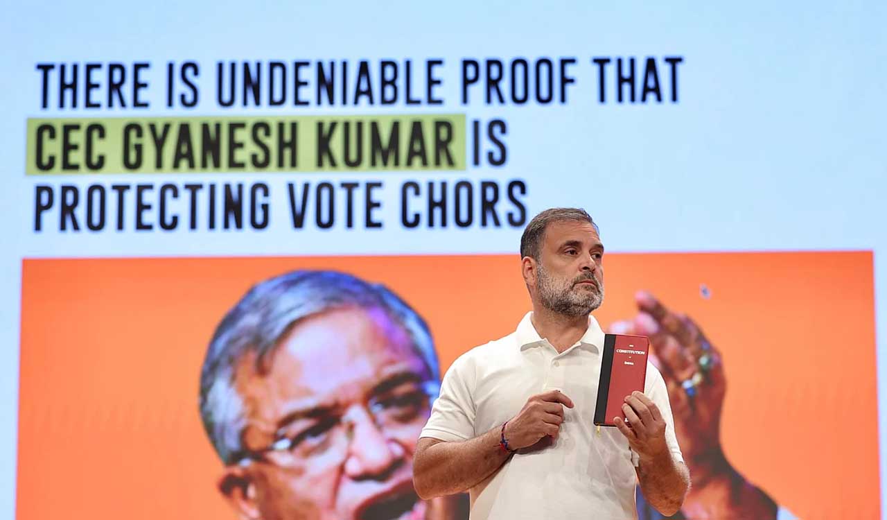 Opinion: EC must rebuild trust with evidence, not denials