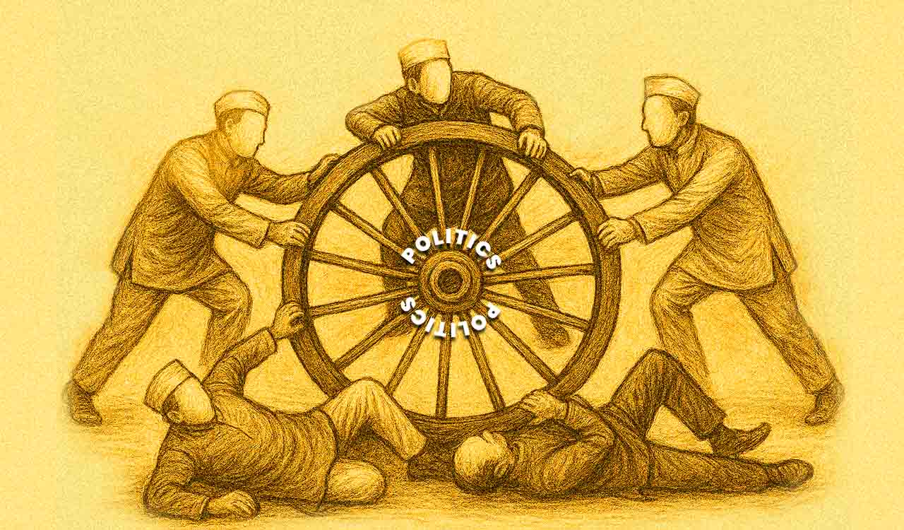Opinion: The scourge of vindictive politics in India