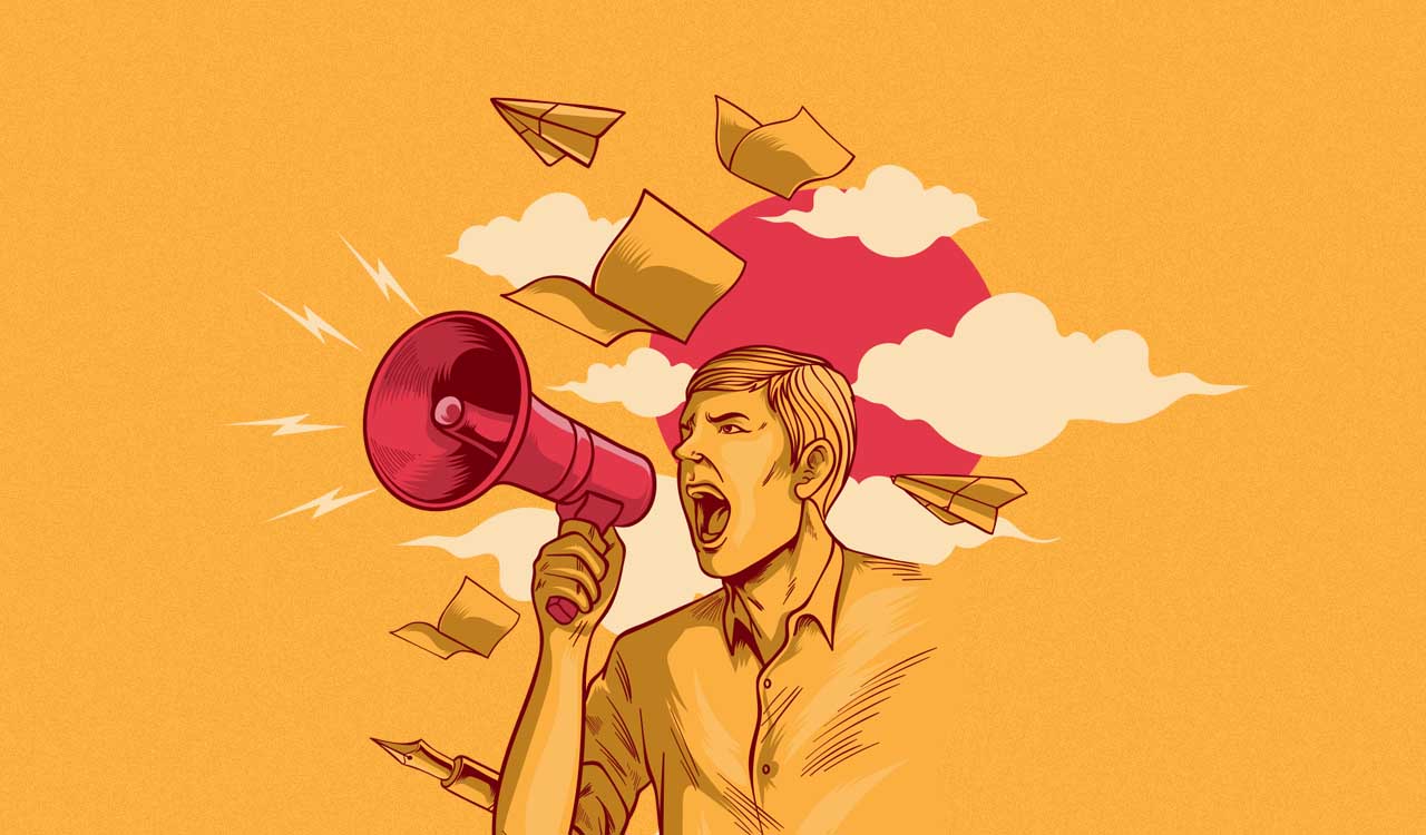 Opinion: The vulnerability and necessity of Free Speech