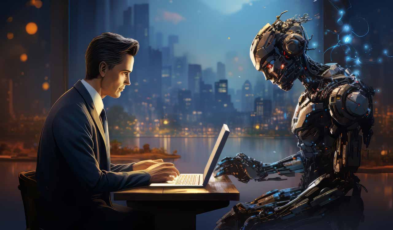 Opinion: Fear of being replaced — Navigating value in an AI-driven workplace