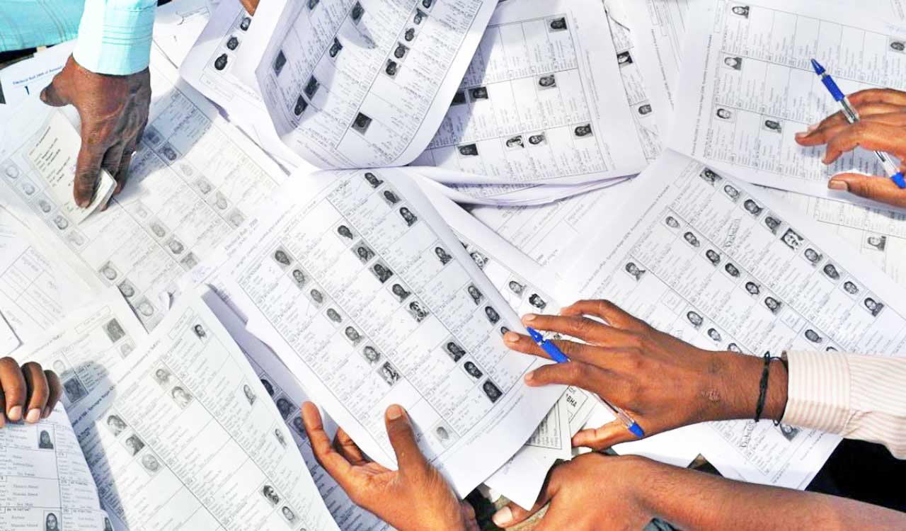 Eligible citizens urged to register as voters in Hyderabad by September 17