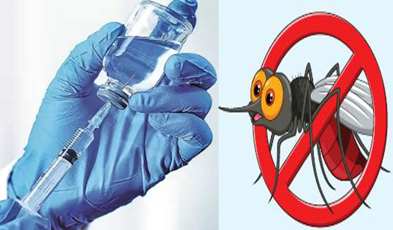 Hyderabad to lead production of India’s first indigenous malaria vaccine