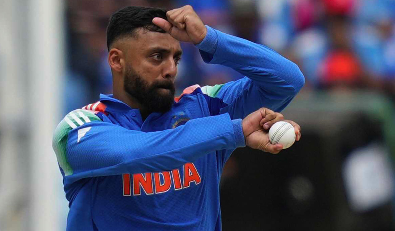 Varun Chakravarthy becomes No.1 ICC T20 bowler following Asia Cup performances