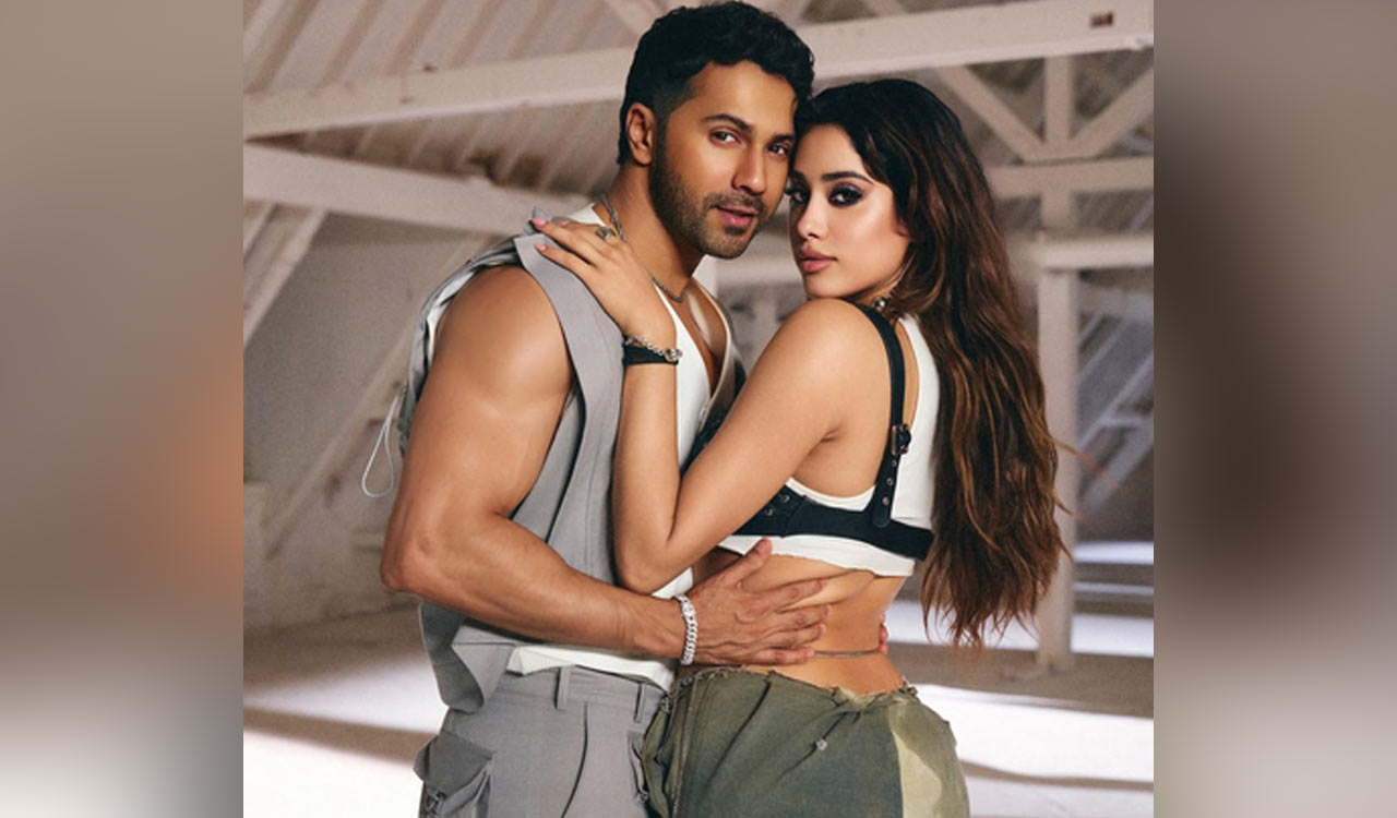 Varun Dhawan shares fun BTS of Janhvi Kapoor: “Meri Tulsi perfect hai”