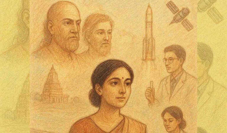 Opinion: From Gurukuls to Gaganyaan — The silent teacher