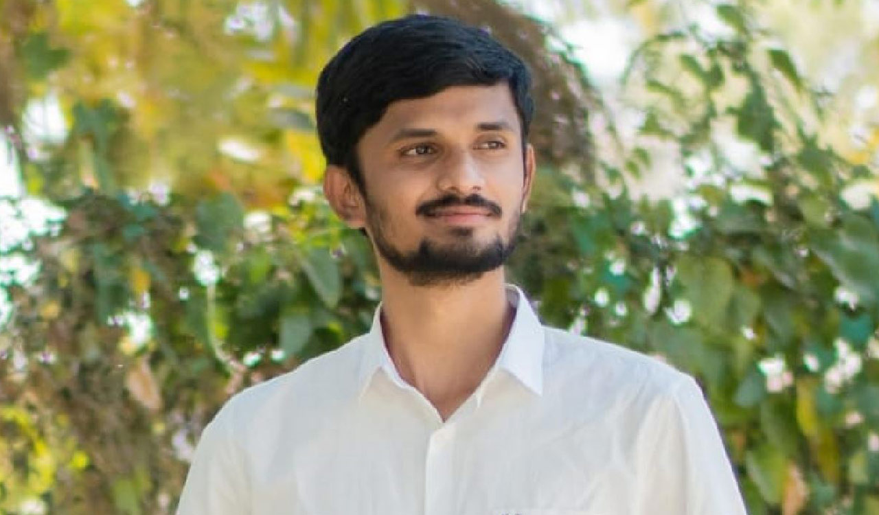 Korutla’s youth cracks Group-I, becomes DSP in Prisons department