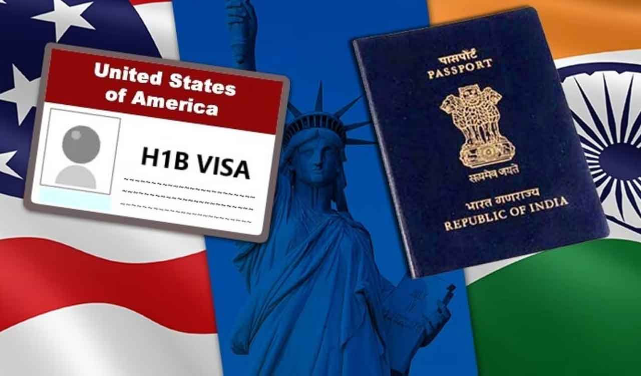 US tech firms urge H-1B, H-4 visa holders to return before $100,000 fee kicks in