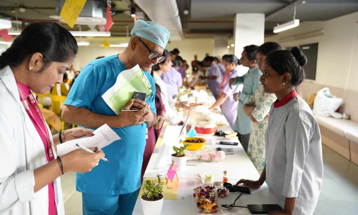 Limit salt and sugar for better kidney health, says kidney experts