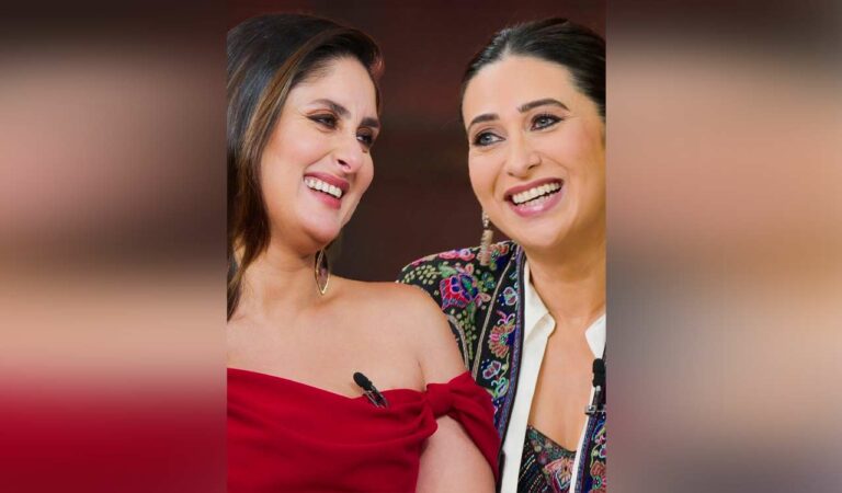 Karisma Kapoor wishes “most precious sister” Kareena on birthday