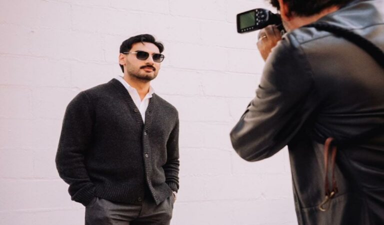 Ahan Shetty made his debut at New York Fashion Week, calling it a “unique experience.” The actor, next seen in Border 2 and a new horror project, also shared his NYFW look.