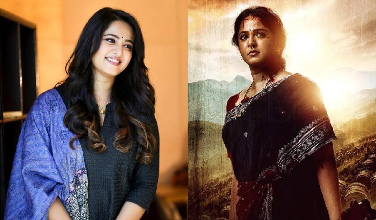 Anushka Shetty on Ghaati: “It feels relevant and apt for today’s audience”