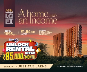 a home with income