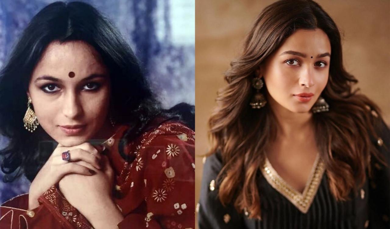 Soni Razdan draws parallels with daughter Alia Bhatt as she shares throwback picture