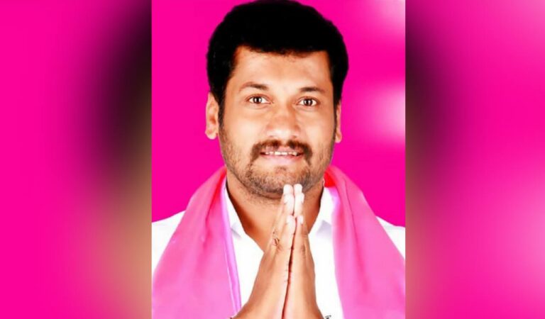 Boath MLA slams Revanth Reddy for targeting KCR over KLIP