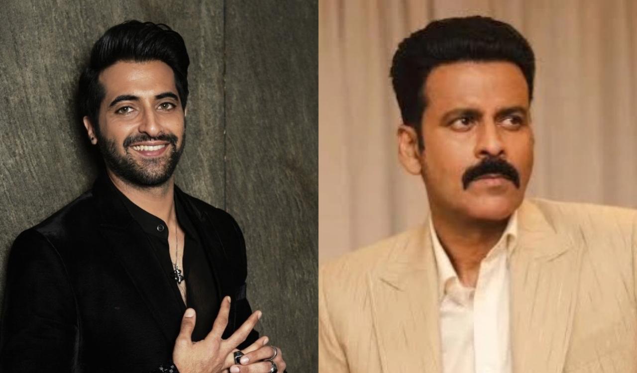 Akshay Oberoi says working with Manoj Bajpayee has been ‘a huge learning curve’