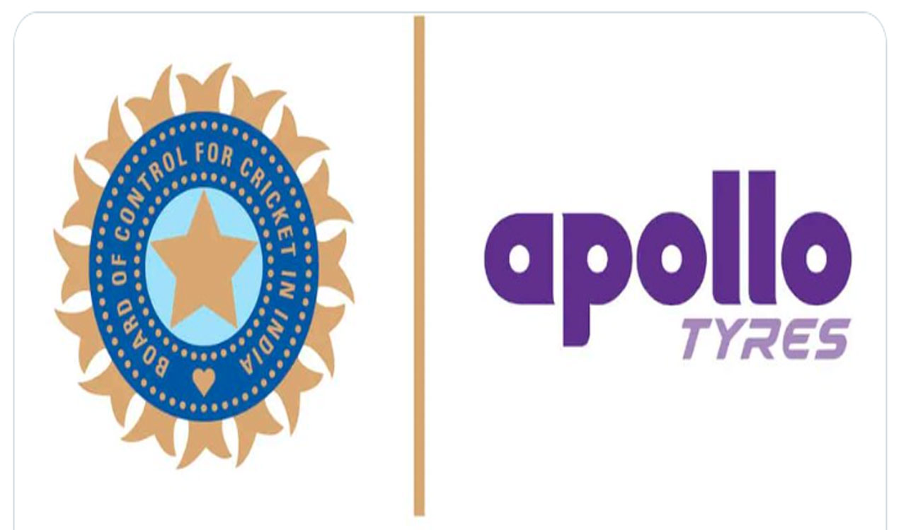 Apollo Tyres becomes new Lead Sponsor of Team India