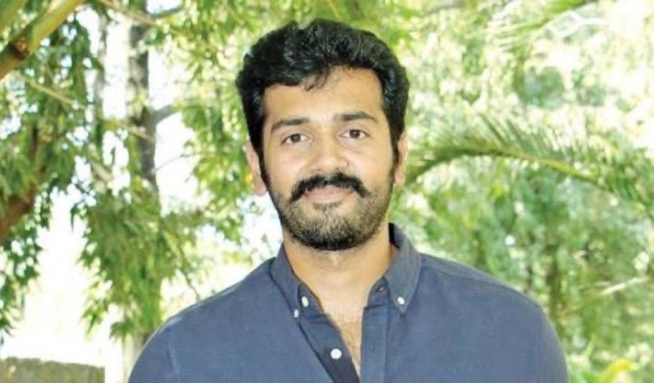 Boxing is a stress buster for me, says actor Ashwin Kakamanu