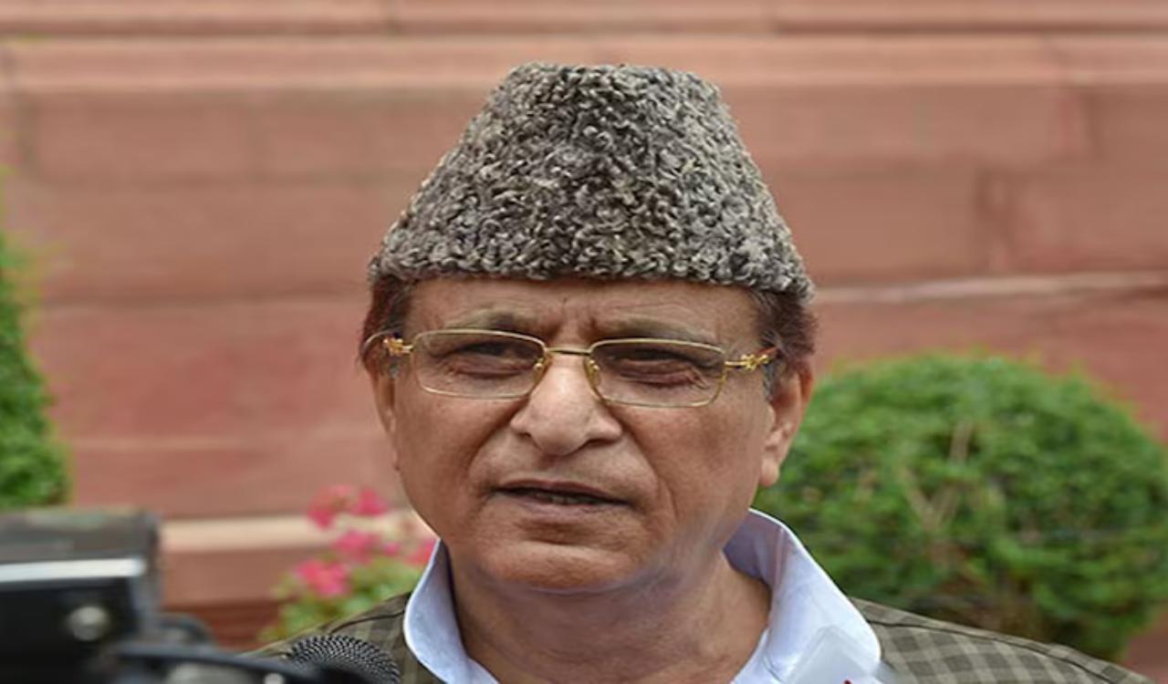 SP leader Azam Khan released from jail after 23 months