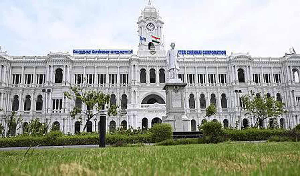 Chennai civic body ramps up pond restoration, rainwater harvesting parks ahead of monsoon