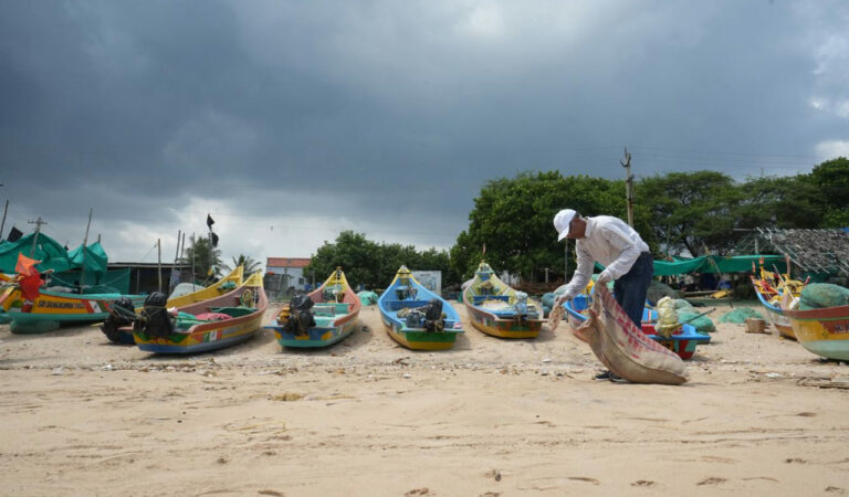 Int’l Coastal Cleanup Day: AWCS clears over 1.6 tonnes of waste from Kothapatnam beach