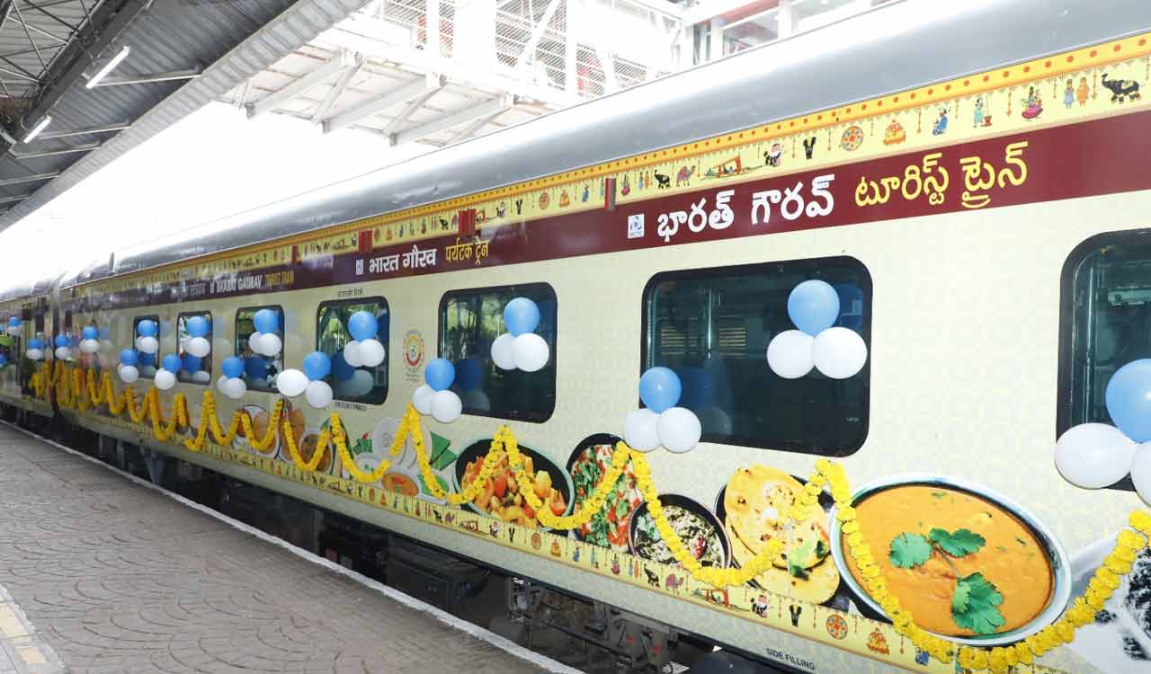 IRCTC announces Divya Dakshin Yatra with Jyotirlinga from Secunderabad